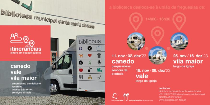 BIBLIOTECA ITINERANTE BIBLIOTECA ITINERANTE